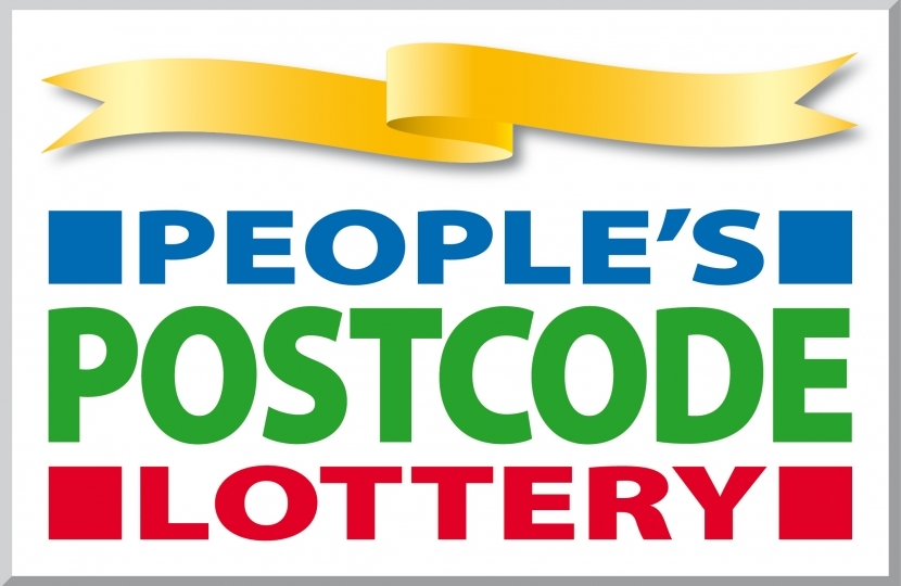 Postcode Lottery Logo 